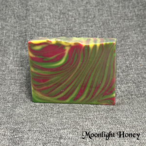 Apple Sage Soap