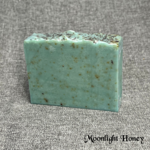 Eucalyptus Spearmint Soap With Goat Milk