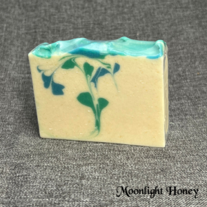 Grassy Meadow Soap With Goat Milk