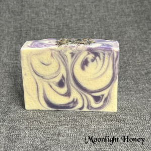 Lavender Soap With Goat Milk