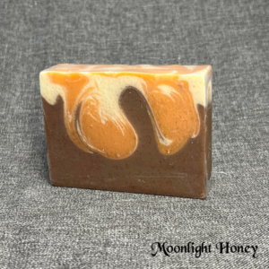 Pumpkin Sandalwood Soap With Goat Milk