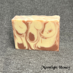Rose Quartz Soap With Goat Milk