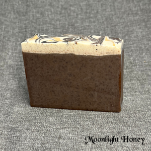 Sandalwood Vanilla Soap With Goat Milk
