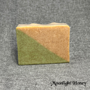 Balsam & Citrus "Gardener Soap" With Goat Milk