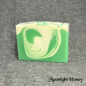 Green Tea & Cucumber Soap